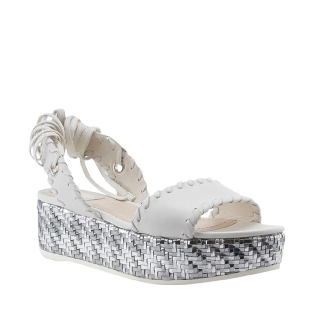 Christian Dior Folk Women's Sandals & Flip Flops